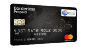 thomas cook travel card recharge