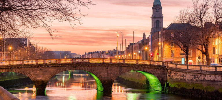 Study in Ireland - Dublin, Ireland