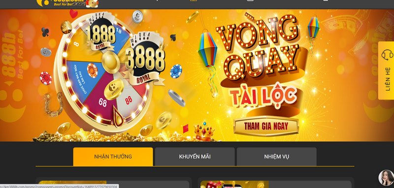 Nhà cái cung cấp các ưu đãi khác nhau giúp cược thủ luôn hứng thú 