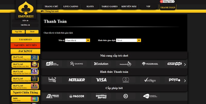 Vấn đề bị hack thông tin tuyệt đối không xảy ra tại nhà cái