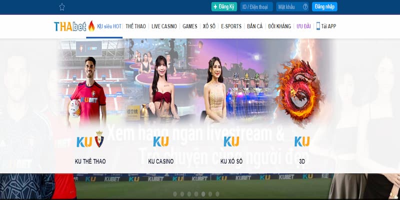 Ảnh 4: KU thể thao siêu hot
