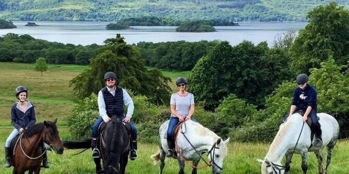 Horse Riding in Killarney National Park: Travel Opportunities In & Around Ireland