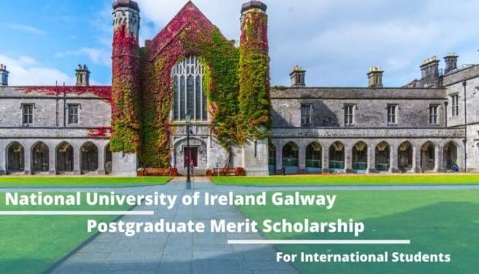 Government of Ireland  Postgraduate Scholarship