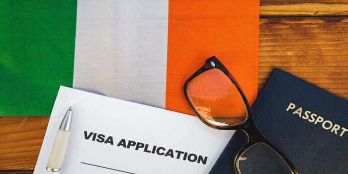 Visa Process for Ireland